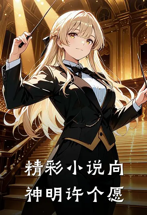 精彩小说向神明许个愿