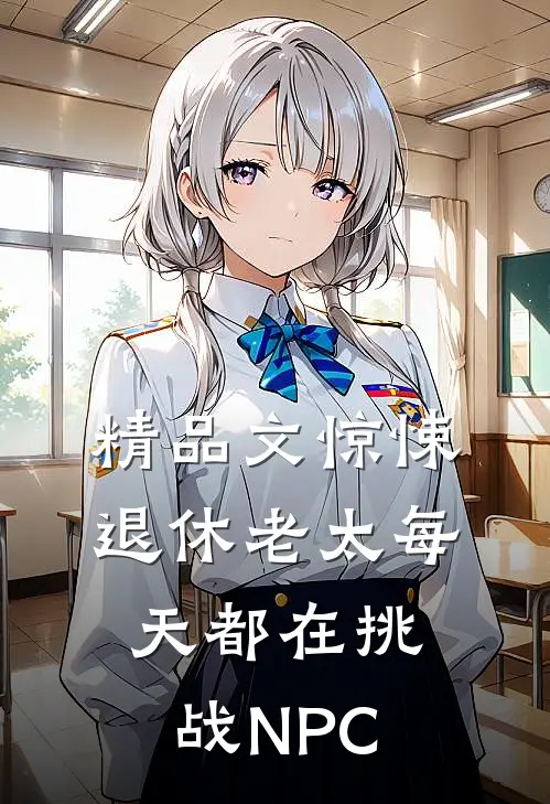 精品文惊悚：退休老太每天都在挑战NPC