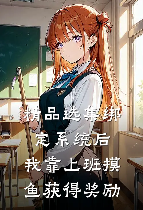 精品选集绑定系统后，我靠上班摸鱼获得奖励