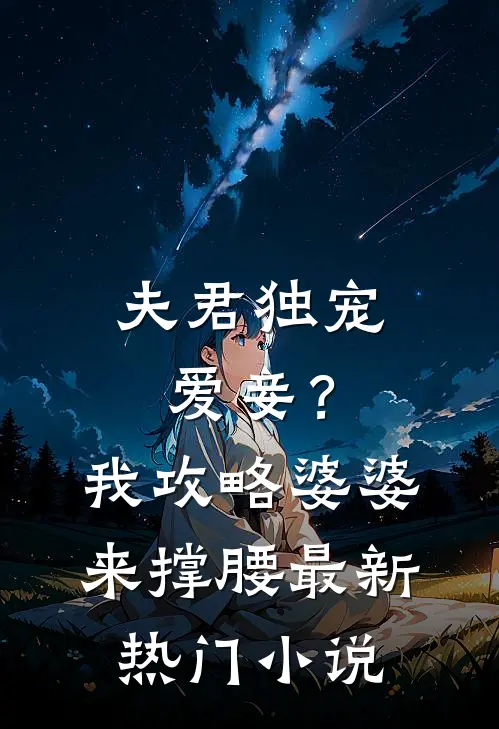 夫君独宠爱妾？我攻略婆婆来撑腰最新热门小说