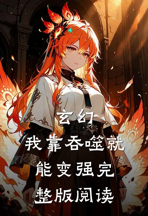 玄幻：我靠吞噬就能变强完整版阅读
