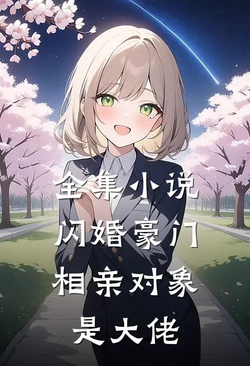 全集小说闪婚豪门：相亲对象是大佬
