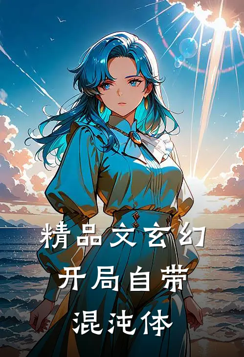精品文玄幻：开局自带混沌体