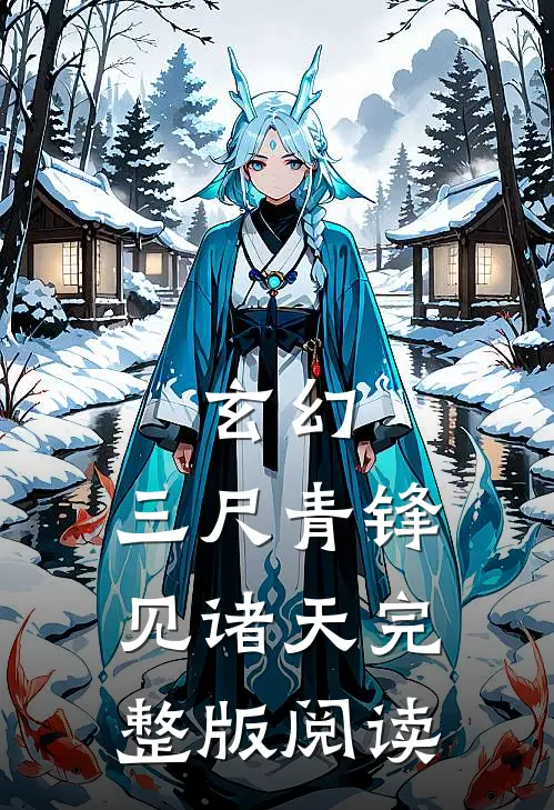 玄幻：三尺青锋见诸天完整版阅读