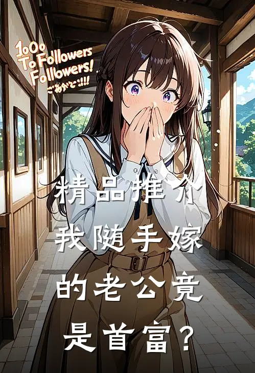 精品推介我随手嫁的老公竟是首富？