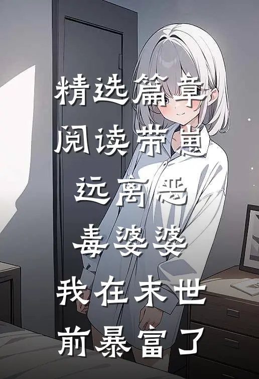 精选篇章阅读带崽远离恶毒婆婆，我在末世前暴富了