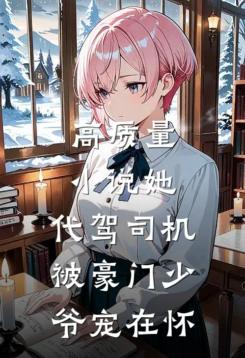 高质量小说她，代驾司机，被豪门少爷宠在怀