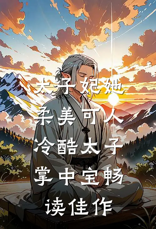 太子妃她柔美可人：冷酷太子掌中宝畅读佳作