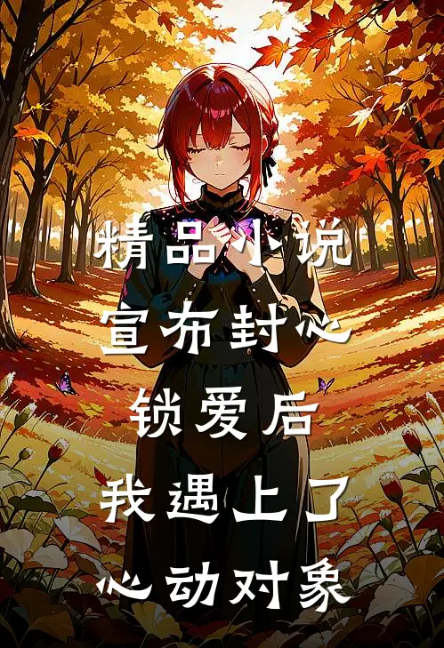 精品小说宣布封心锁爱后，我遇上了心动对象
