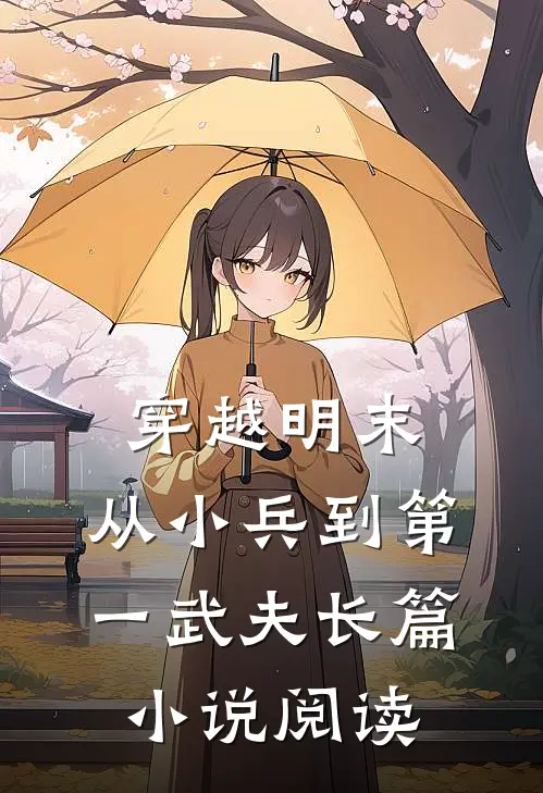 穿越明末：从小兵到第一武夫长篇小说阅读