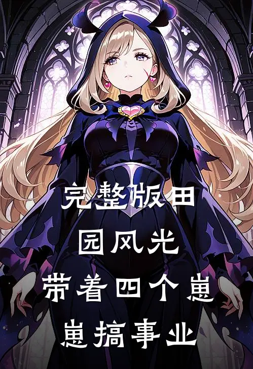 完整版田园风光：带着四个崽崽搞事业
