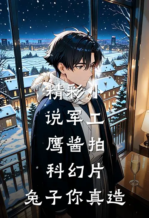 精彩小说军工：鹰酱拍科幻片，兔子你真造