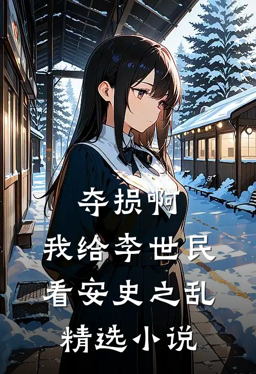 夺损啊，我给李世民看安史之乱精选小说