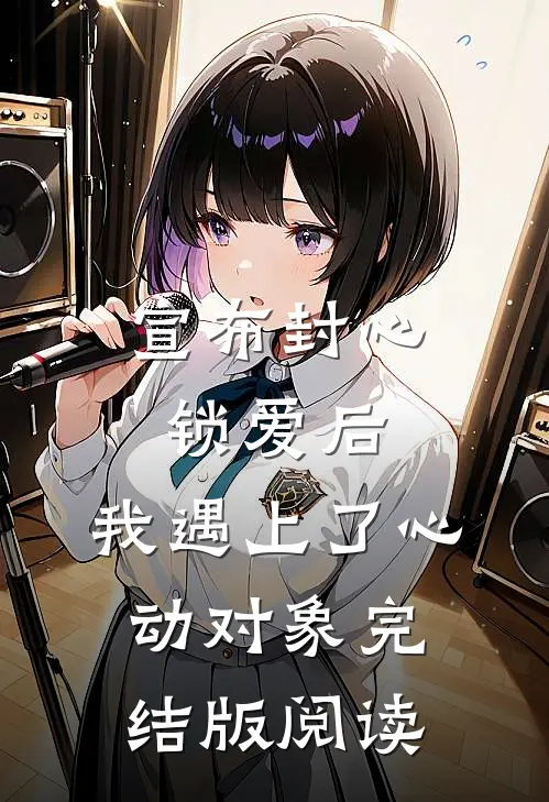 宣布封心锁爱后，我遇上了心动对象完结版阅读