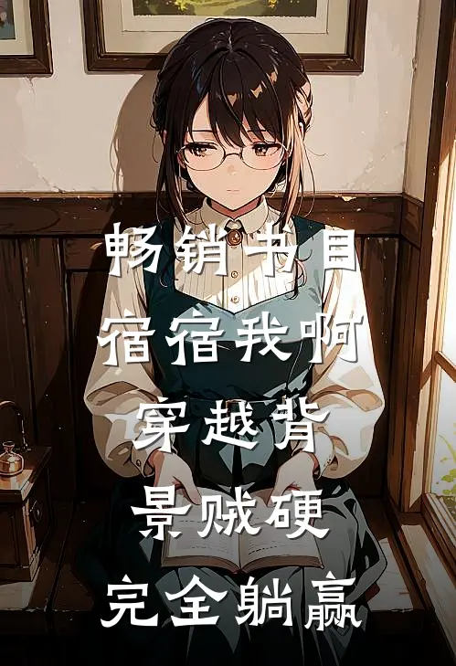 畅销书目宿宿我啊，穿越背景贼硬，完全躺赢