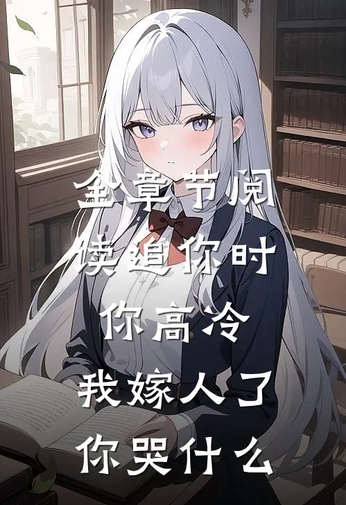 全章节阅读追你时你高冷，我嫁人了你哭什么
