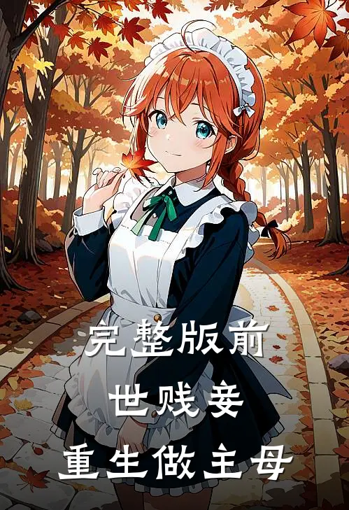 完整版前世贱妾，重生做主母