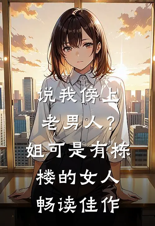 说我傍上老男人？姐可是有栋楼的女人畅读佳作