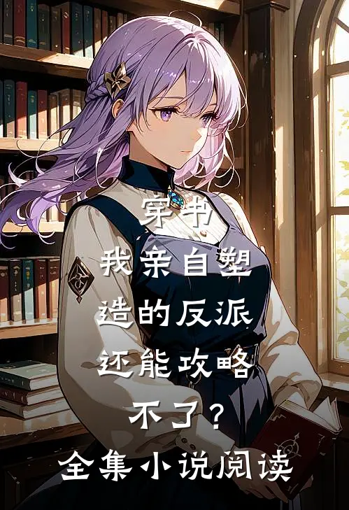 穿书：我亲自塑造的反派，还能攻略不了？全集小说阅读