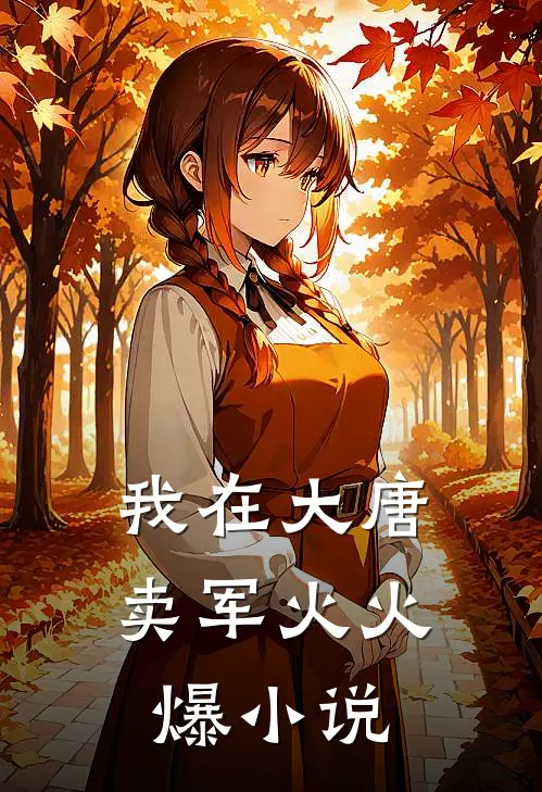 我在大唐卖军火火爆小说