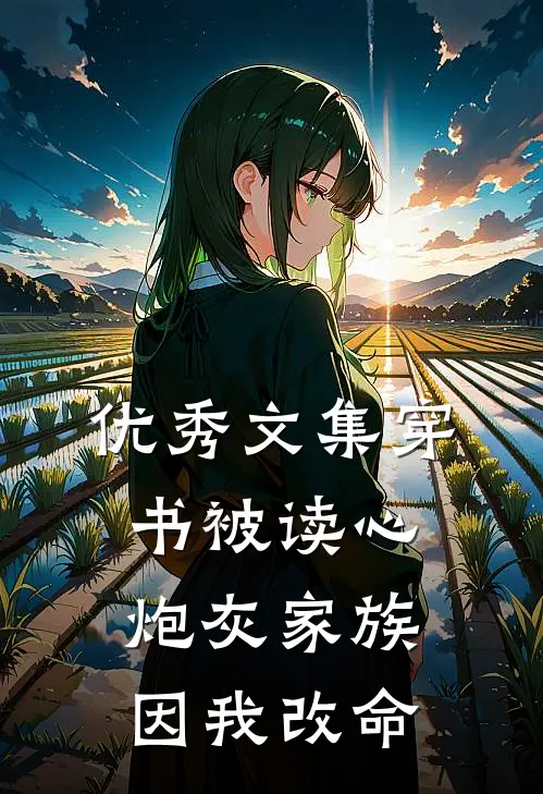 优秀文集穿书被读心，炮灰家族因我改命