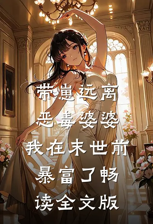 带崽远离恶毒婆婆，我在末世前暴富了畅读全文版