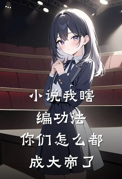 小说我瞎编功法，你们怎么都成大帝了