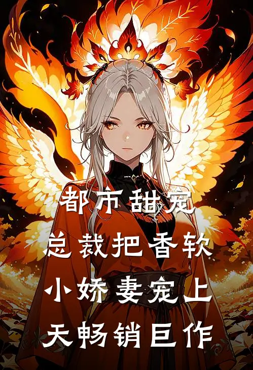 都市甜宠：总裁把香软小娇妻宠上天畅销巨作