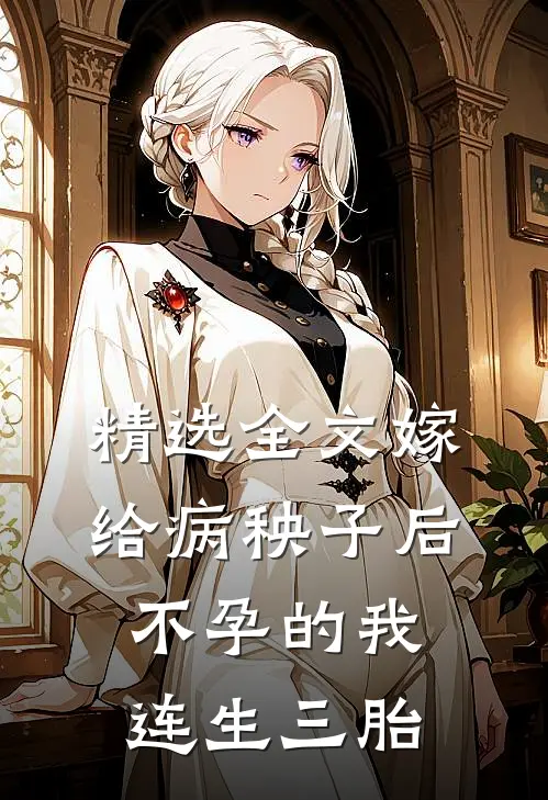 精选全文嫁给病秧子后，不孕的我连生三胎