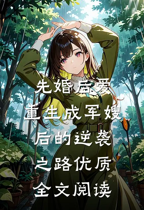 先婚后爱：重生成军嫂后的逆袭之路优质全文阅读