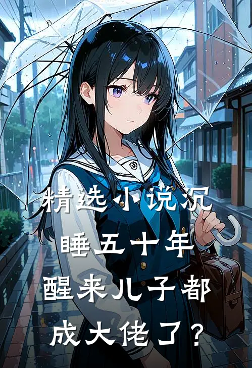 精选小说沉睡五十年，醒来儿子都成大佬了？