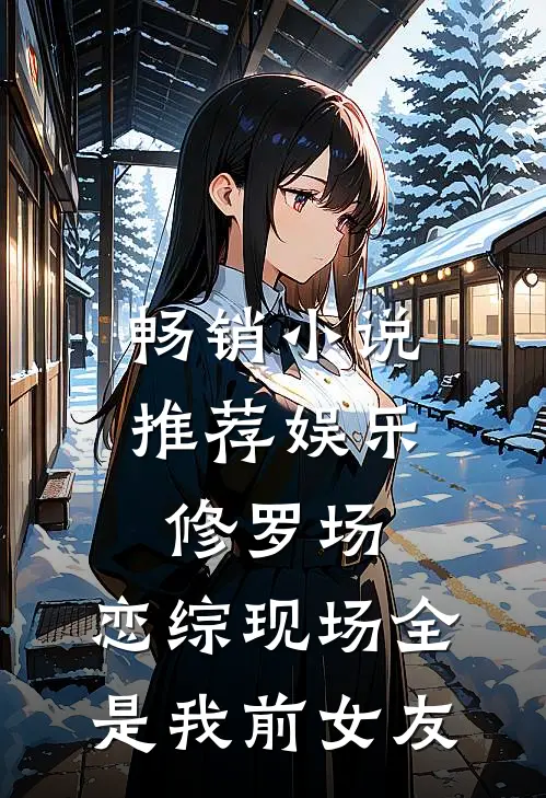 畅销小说推荐娱乐修罗场：恋综现场全是我前女友
