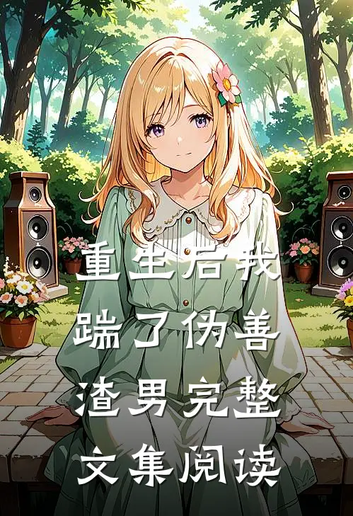 重生后我踹了伪善渣男完整文集阅读