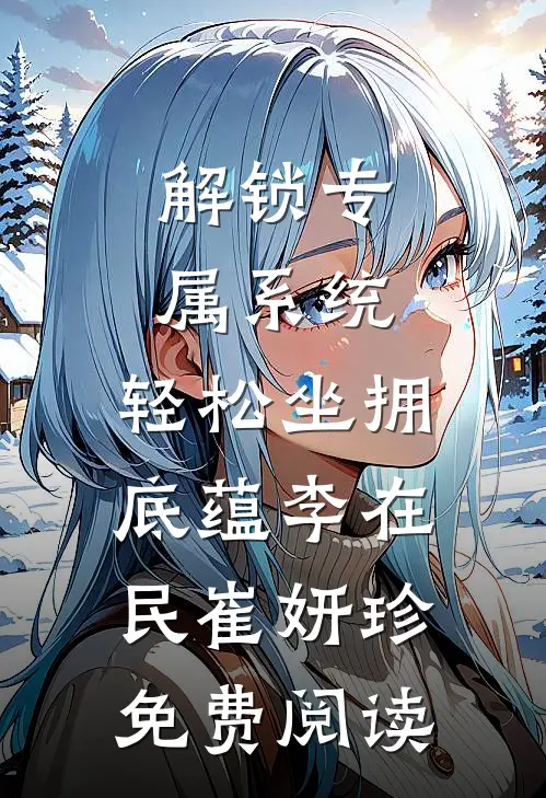 被糙汉马奴掳走的美人前文+番外
