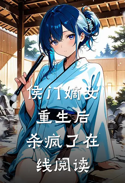 侯门嫡女重生后，杀疯了在线阅读