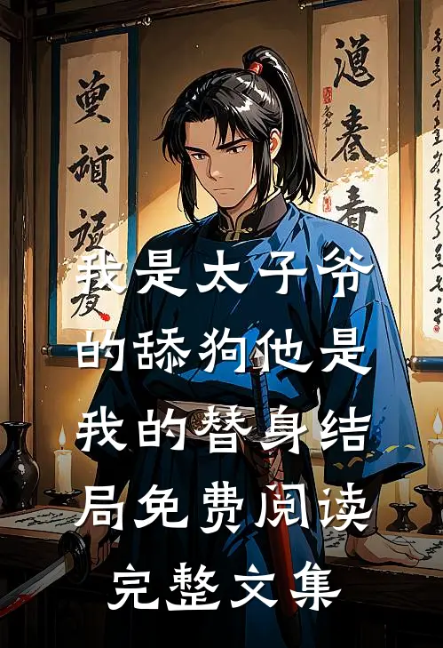 我是太子爷的舔狗他是我的替身结局免费阅读完整文集