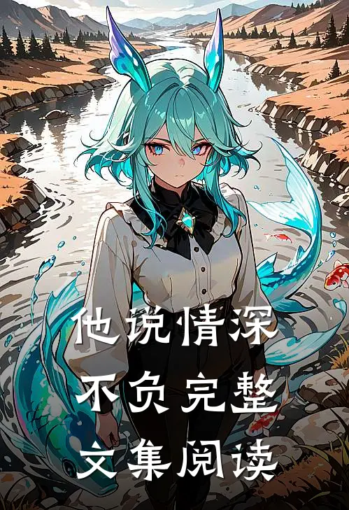 他说情深不负完整文集阅读