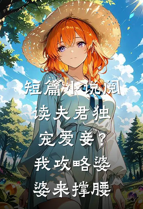 短篇小说阅读夫君独宠爱妾？我攻略婆婆来撑腰