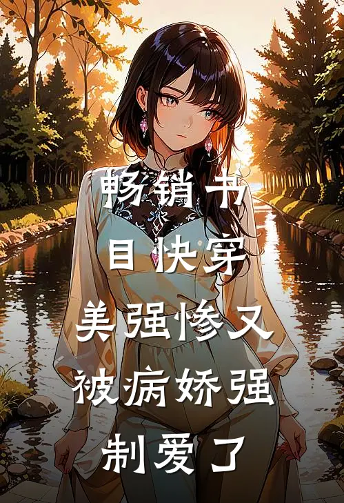 畅销书目快穿：美强惨又被病娇强制爱了