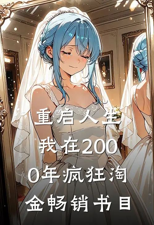 重启人生：我在2000年疯狂淘金畅销书目