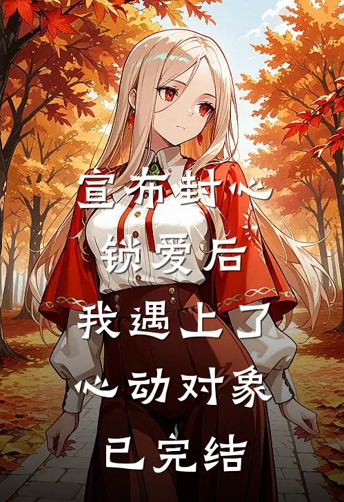 宣布封心锁爱后，我遇上了心动对象已完结