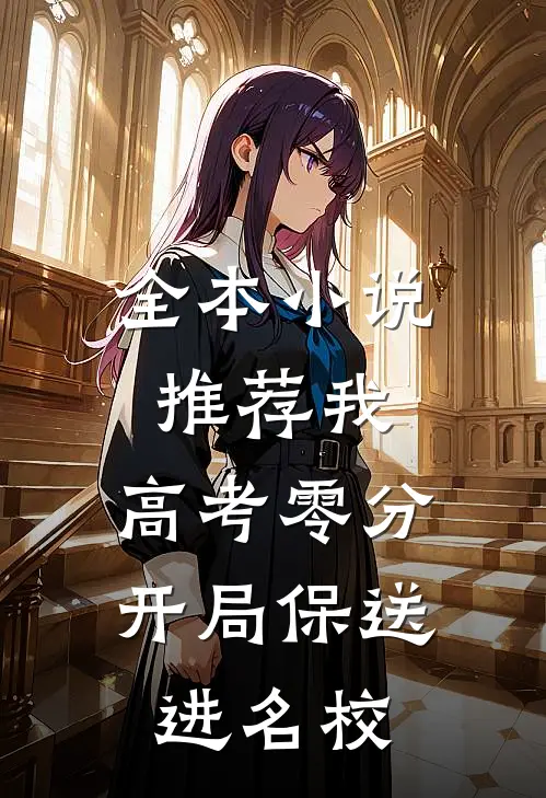 全本小说推荐我，高考零分，开局保送进名校