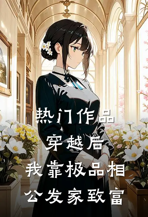 热门作品穿越后，我靠极品相公发家致富