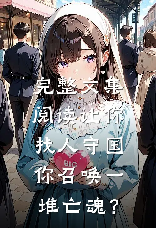 完整文集阅读让你找人守国，你召唤一堆亡魂？