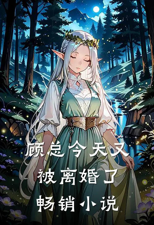 顾总今天又被离婚了畅销小说