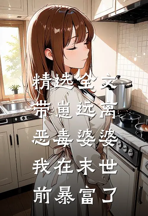 精选全文带崽远离恶毒婆婆，我在末世前暴富了