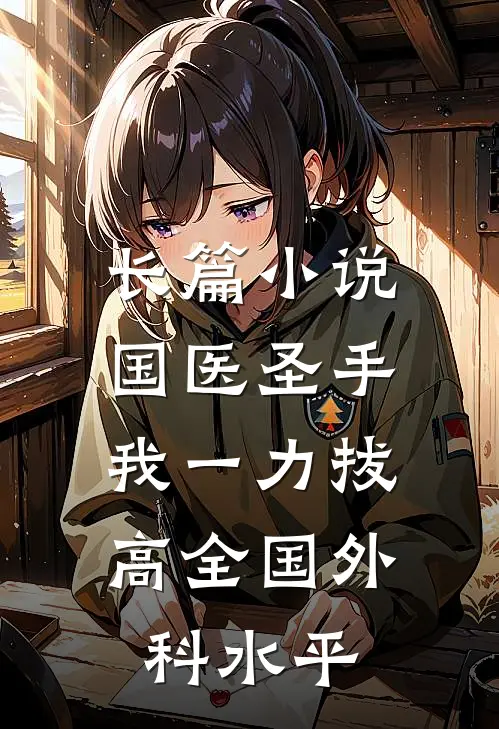 长篇小说国医圣手：我一力拔高全国外科水平