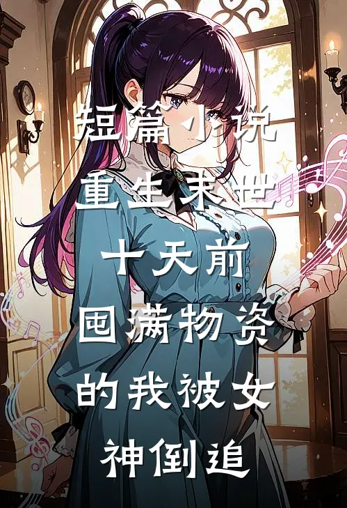 短篇小说重生末世十天前，囤满物资的我被女神倒追