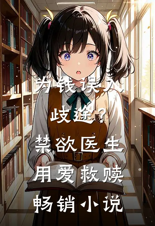 为钱误入歧途？禁欲医生用爱救赎畅销小说