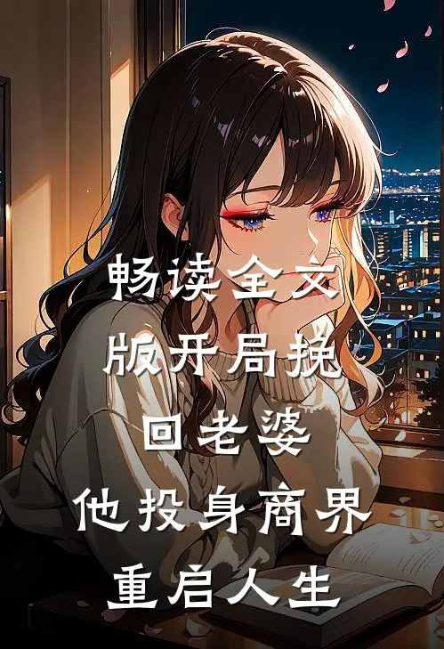 畅读全文版开局挽回老婆，他投身商界重启人生